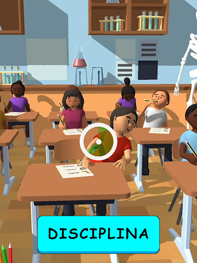 Captura de pantalla de Teacher Simulator