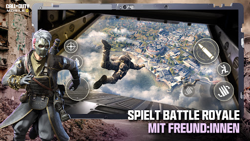 Call of Duty®: Mobile Screenshot