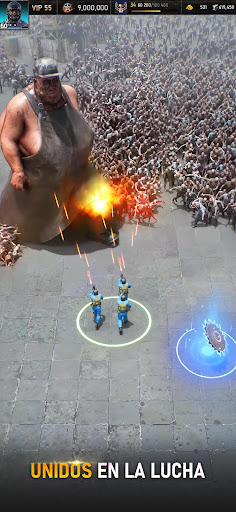 Captura de pantalla de Age of Origins:Tower Defense