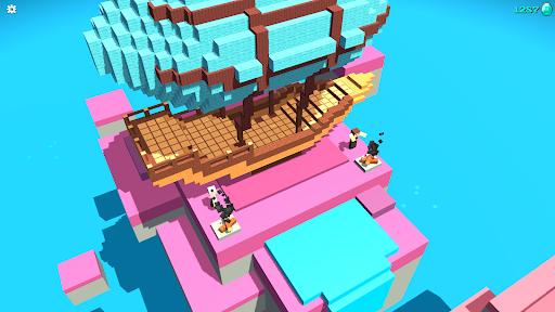 CubeCrafter Screenshot