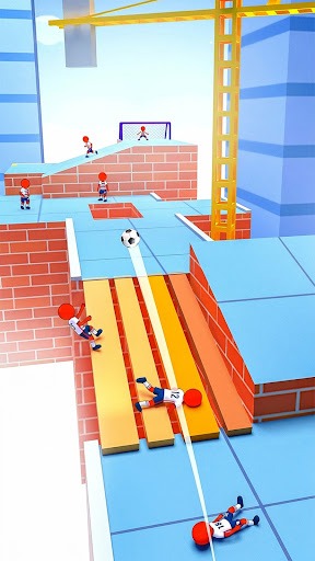 Captura de pantalla de Wonder Goal: Juego de Fútbol