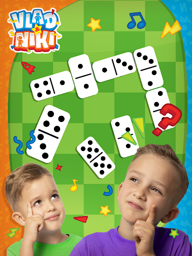 Captura de pantalla de Vlad y Niki - Juegos de pensar