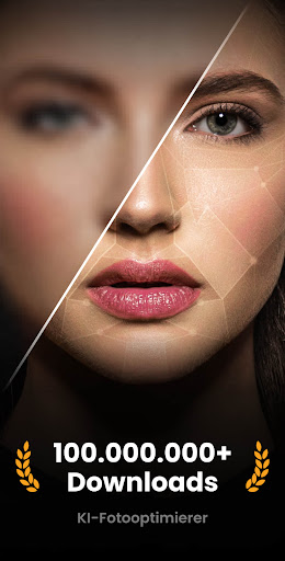 Foto Verbessern - AI Enhancer Screenshot