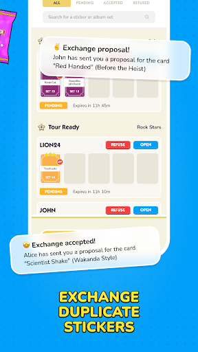 Sticker GO! screenshot
