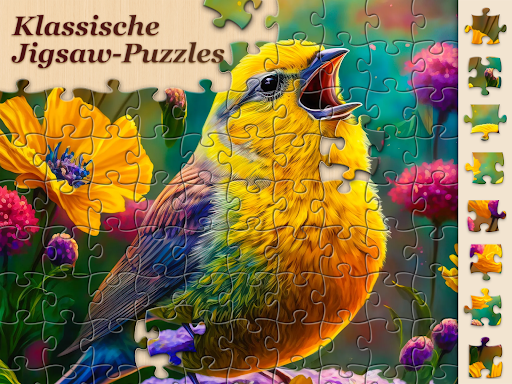 Jigsawscapes® - Puzzlespiel Screenshot