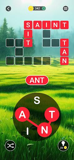 Crossword Jam screenshot