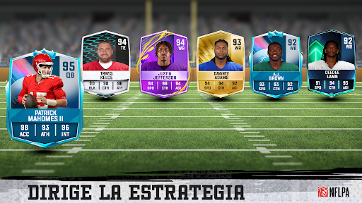 Captura de pantalla de Football Head Coach 26 NFL PA