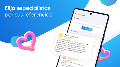 Captura de pantalla de DIKIDI Online