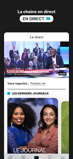 FRANCE 24 - Info et actualités Screenshot