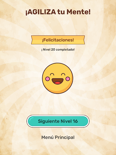 Captura de pantalla de Connect Word Juego de Palabras