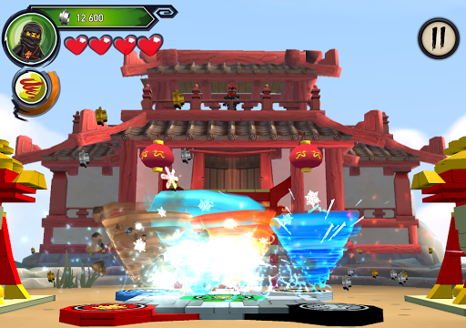 LEGO® Ninjago: Shadow of Ronin screenshot