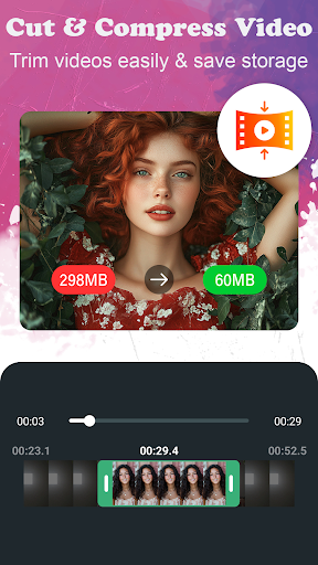 Captura de pantalla de Grabadora de video de fondo