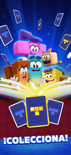 Captura de pantalla de Tetris® Block Party