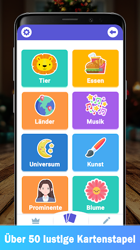 Wer Bin Ich: Party Scharade Screenshot