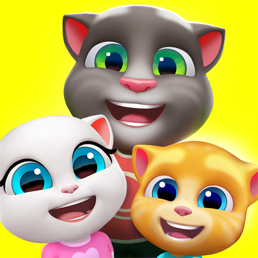Mein Talking Tom: Freunde