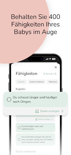 Oje, ich wachse! Screenshot