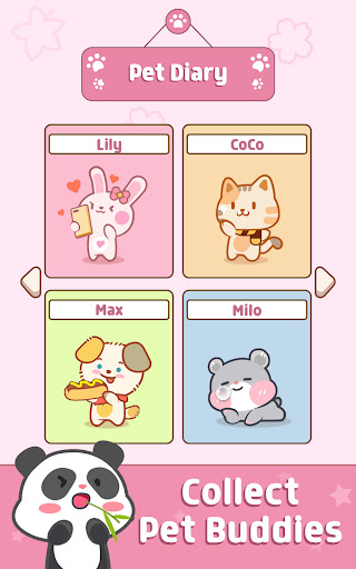 Duet Friends - Cute music game Screenshot