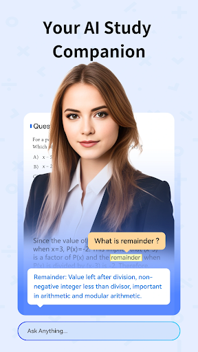 Quiz AI: AI Homework Helper Screenshot