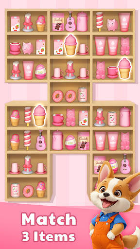 Goods Store: 3D-Sortierspiele Screenshot