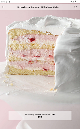 Love, Manuela The Baking APP screenshot
