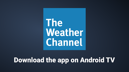 The Weather Channel screenshot