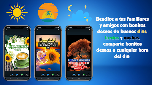 Captura de pantalla de Saludos Para Toda Ocasión