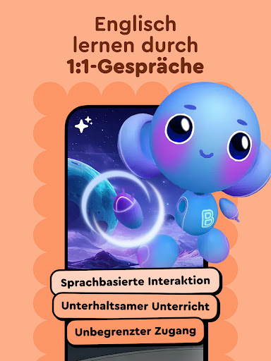 Buddy.ai: Englisch für Kinder Screenshot