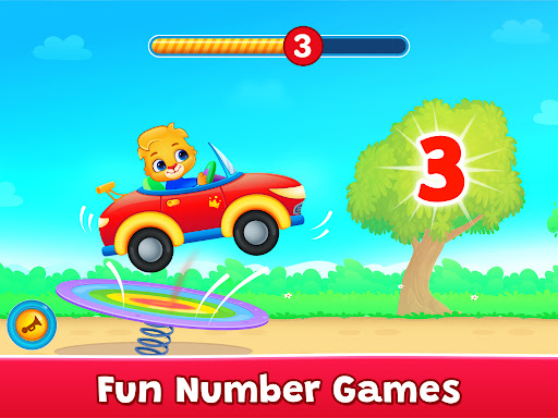 Zahlen Lernen: Kinderspiele Screenshot