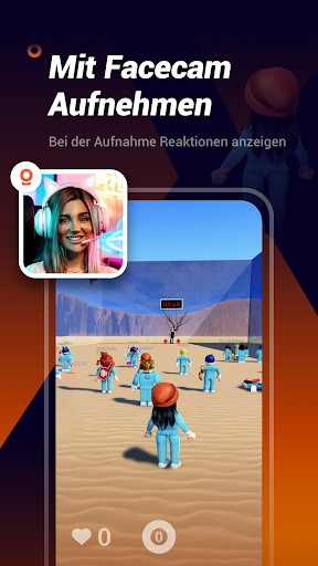 Bildschirmaufnahme: AXRecorder Screenshot
