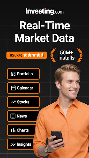 Investing.com: Stock Market screenshot
