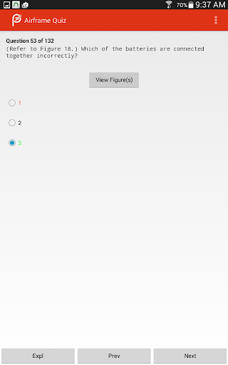 Captura de pantalla de Prepware Airframe