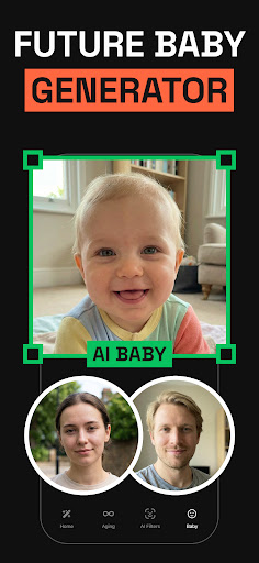 PhotoApp - AI Photo Enhancer screenshot
