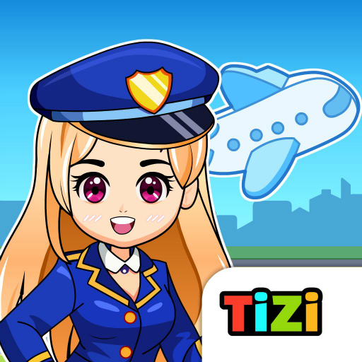 Aeropuerto de Tizi Town Juegos