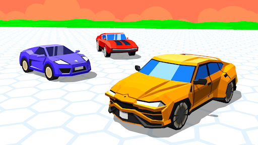 Cars Arena: Rasante 3D-Rennen Screenshot