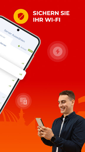 Planet Free VPN Kostenlos Screenshot
