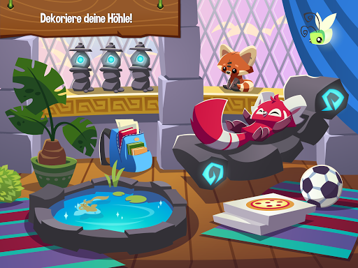 Animal Jam Screenshot