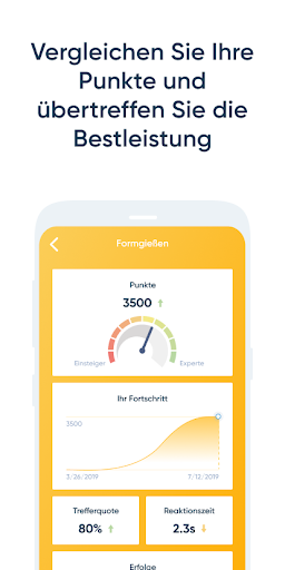NeuroNation - Gehirntraining Screenshot