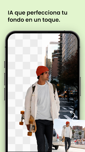Captura de pantalla de Editor Fotos, Mejor - ShotCam