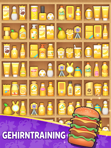 Sort Match™:3D Goods Puzzle Screenshot