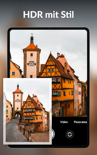 HD-Kamera für Android :XCamera Screenshot