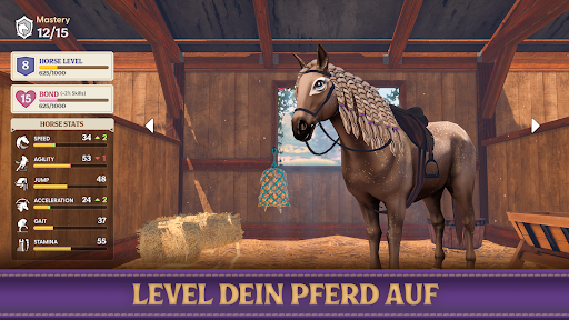 Star Equestrian – Pferderanch Screenshot