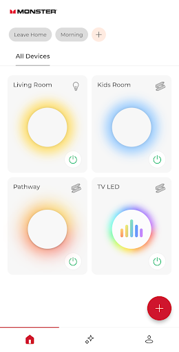 Monster Smart Lighting screenshot