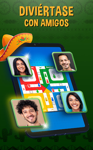 Captura de pantalla de Ludo Club: Divertido juego