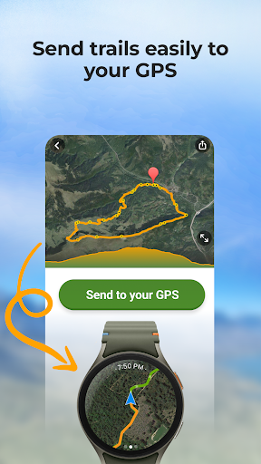 Wikiloc - Trails of the World screenshot