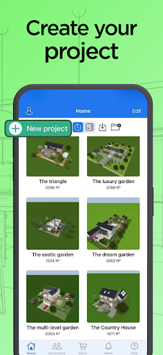 Home Design 3D: Draw & Plan screenshot