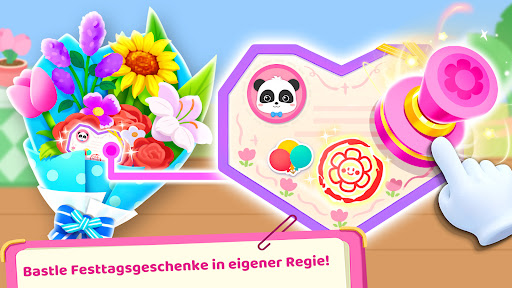 Baby Pandas Supermarkt Screenshot