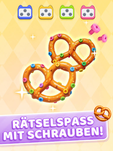 3D Bolt Meister: Screw Puzzle Screenshot