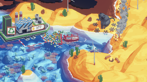 Spilled! screenshot