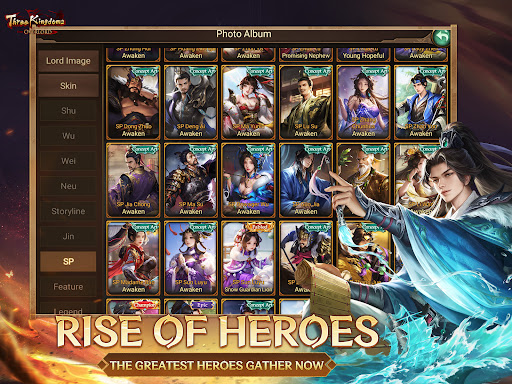 Three Kingdoms: Overlord screenshot
