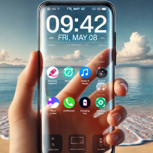 Pantalla Transparente